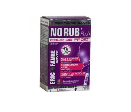 Eric Favre No Rub Flash Dose 12