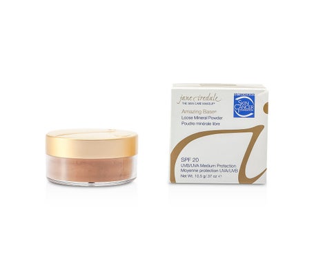 Jane Iredale Amazing Base Poudre Libre Cool Sand 10,5g