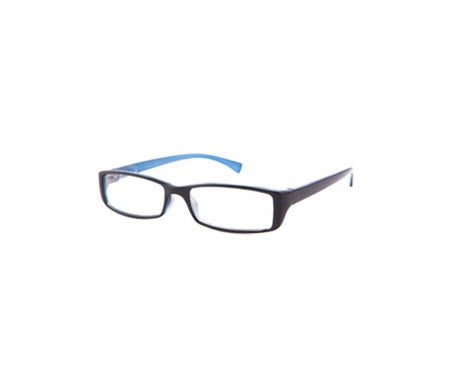 Farline Lunettes Opt Kansas Bleu +1 1ut
