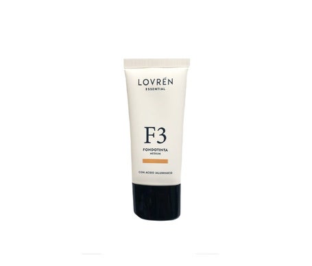 Lovren F3 Base Maquillaje Medio 25ml