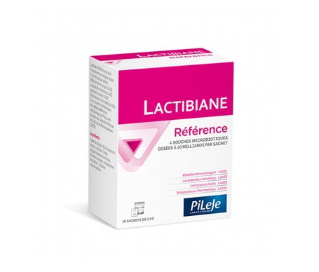 Pileje Lactibiane Référence 10 Sachets 2,5g