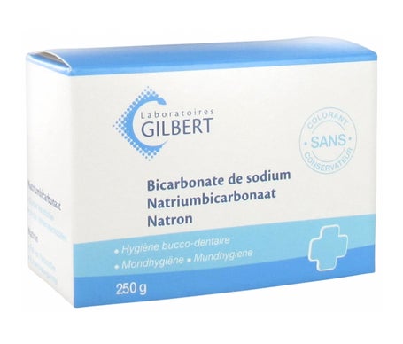 Gilbert Bicarbonate de Sodium 250g