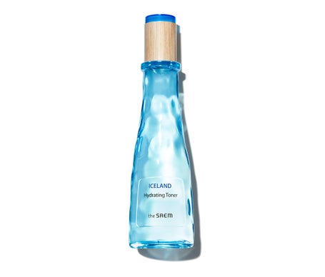 The Saem Lotion Tonique Hydratante Visage Iceland 160ml