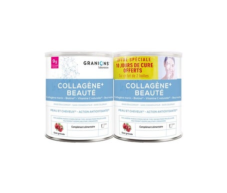 Granions Pack Collagène+ Beauté 2x275g