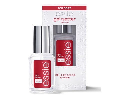Essie Gel Setter Top Coat Gel Like Color&ampShine 135ml