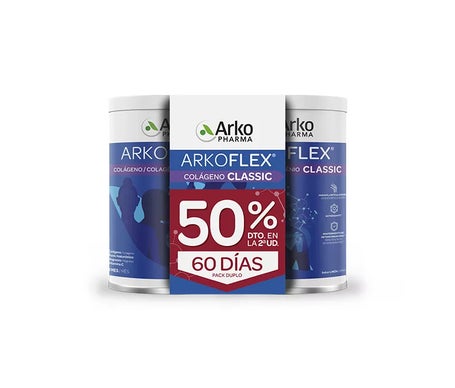 Arkopharma Arkoflex Collagène Arôme Citron 2x360g