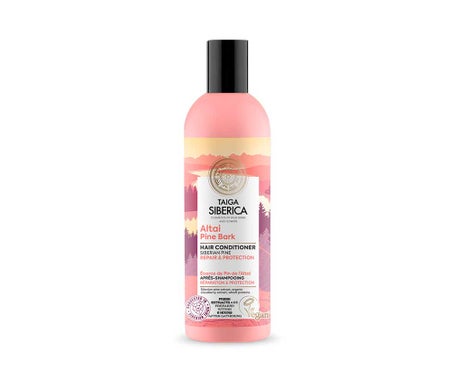 Natura Siberica Après-shampooing Réparateur et Protecteur 270ml