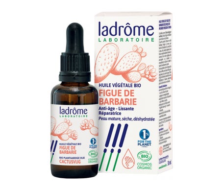 Ladrôme Huile Vegetale Figue Barbarie Bio 30ml