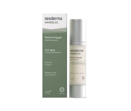 Sesderma Mandelac gel hydratant 50ml
