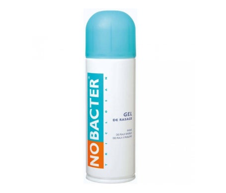 Nobacter Gel De Rasage
