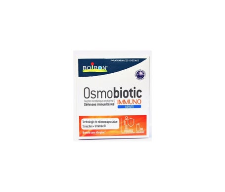 Boiron Osmobiotic Immuno Adulto 30uds
