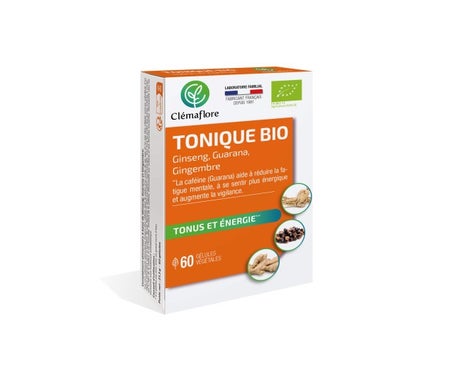 Clémaflore Tonique Bio 60 Gélules