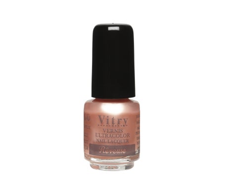VITRY  Mini Vernis &agrave; Ongles R&ecirc;veuse