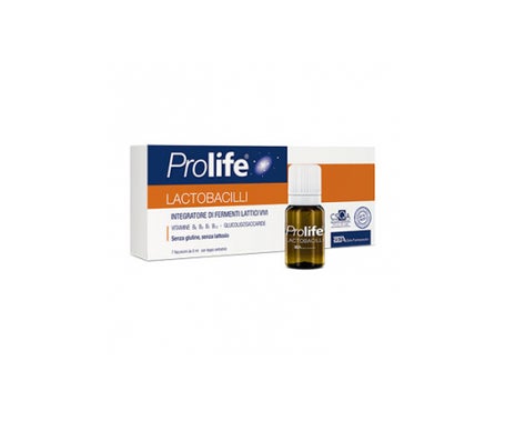 LACTOBACILLES PROLIFE 10FL 8ML