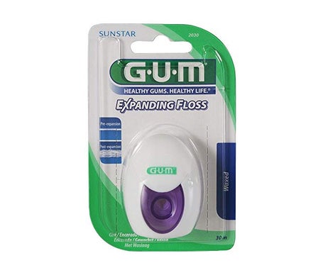Gum Fil-Dentaire Expanding Floss 2030 30m 1ut