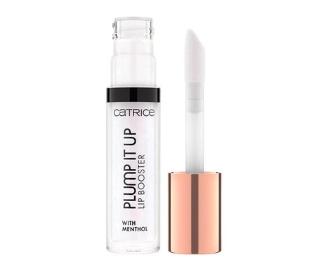 Catrice Plump It Up Lip Booster Nro 010 Poppin Champagne 3.5ml