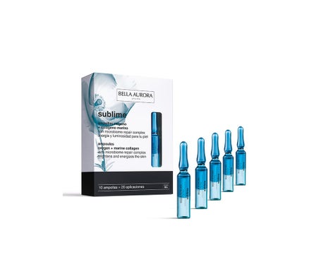 Bella Aurora Sérum Sérum Sublime 10 Ampoules