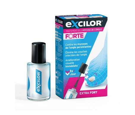 Excilor Forte Traitement de la Mycose des Ongles 30 ml