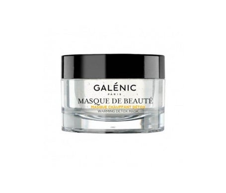 Masque de beauté détoxifiant galénique 15ml