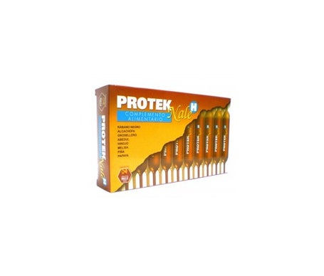 Nale Protek-H 20 Ampoules