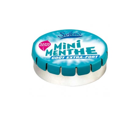 Solens Mini Ment Ex Fort 24Bt