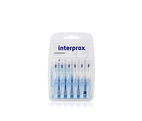 Dentaid Interprox cylindrique 6 Unités