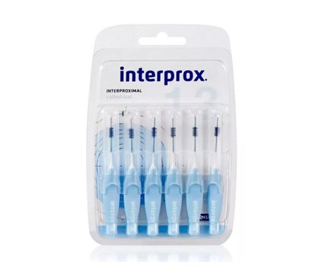 Dentaid Interprox cylindrique 6 pcs