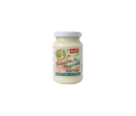 Mayonnaise Cal Valls Eco 180 g