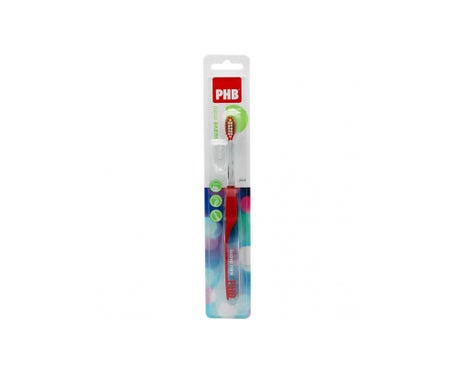 Phb Brush Plus Mini Soft 1 Un.