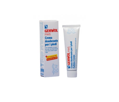 Gehwol-Crème Deod Pieds 75Ml