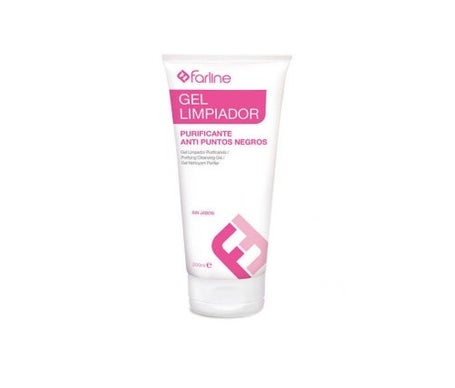 Farline Purifiant Gel Nettoyant Purifiant 200 Ml