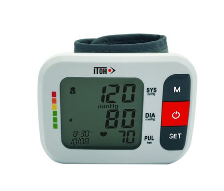 Itoh Tensiomètre Poignet F700 1ut