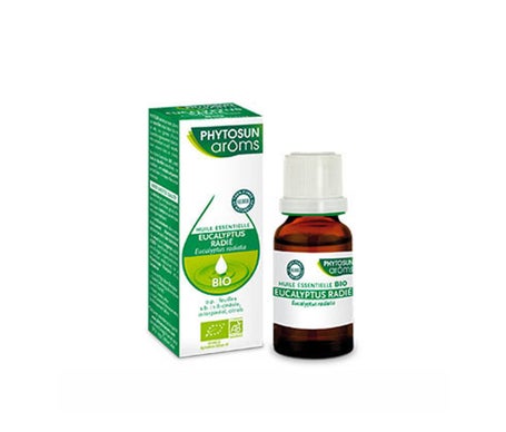 Phytosun'A He Eucal Rad Bio 10Ml