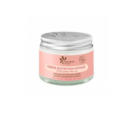 Fleurance Nature Crème Nutrition Intense Bio 50ml