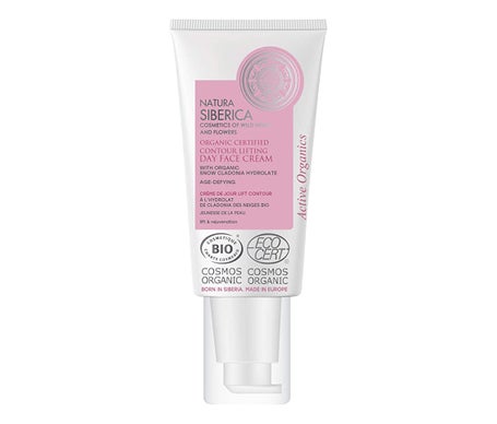 Natura Siberica Crème de Jour Lifting Contour du Visage 30ml