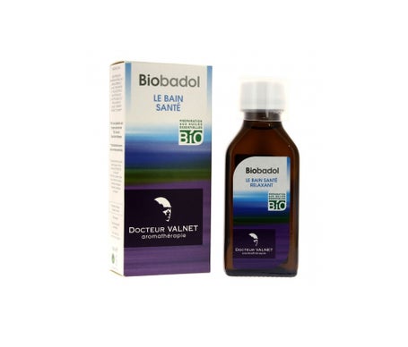 DOCTEUR VALNET BIOBADOL BAIN RELAXANT FLACON 100ML 100ml Dr. Valnet