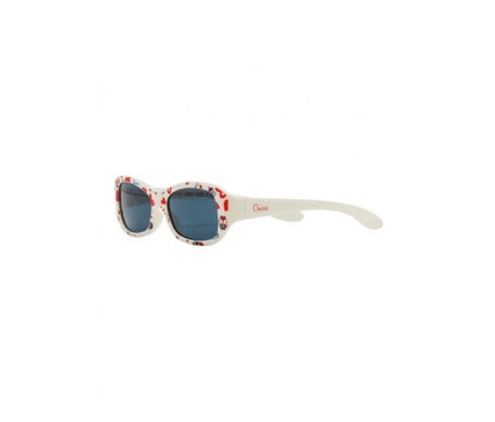 Chicco Lunettes Soleil Blanc Coeur 12M+ 1ut