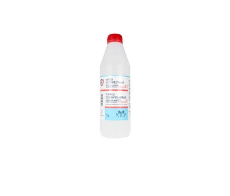 Hand Desinfectant Hand Désinfectant Handrub Solution 1000ml