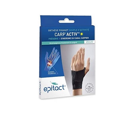 Epitact Carp'Activ Ort Poig Sple D'Activit Gauch S
