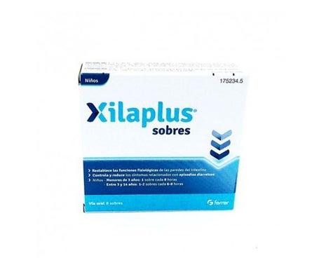 Xilaplus 8 enveloppes
