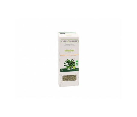 L'Herbothicaire Romarin Bio 80g