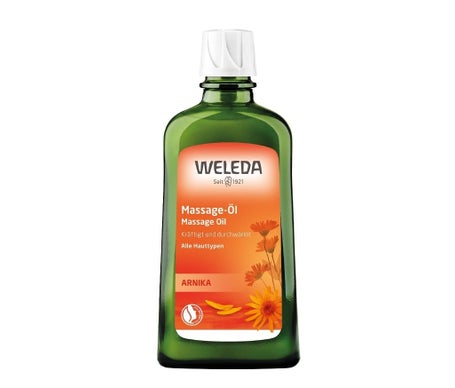 Weleda Huile De Massage Arnica 200ml
