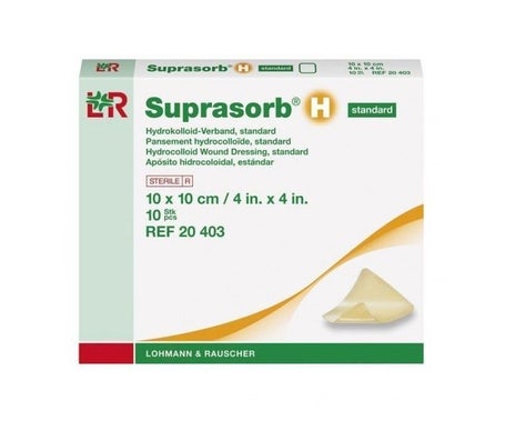 Lohmann & Rauscher Banda Suprasor 10X10 10uts