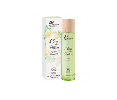 Fleurance Nature Parfum L'eau Des Delices Bio Agrumes Et Fleurs