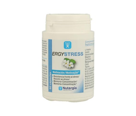 Nutergia Ergystress 60caps