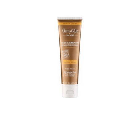 Gamarde Solaire Fluide Autobronzant Sublimateur Quotidien 100ml