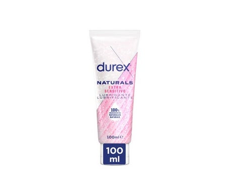 Durex Gel Intime Naturel Extra Sensible 100ml
