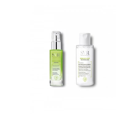 SVR Sebiaclear Sérum + Eau Micellaire