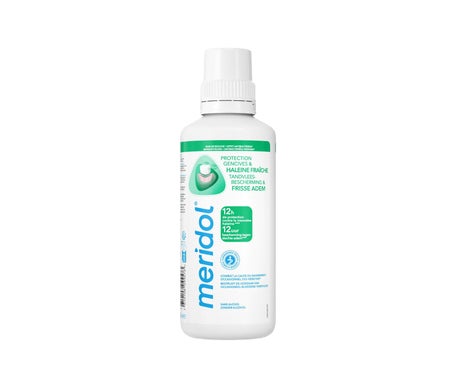 Meridol Bain de Bouche Protection Gencives & Haleine Fraîche 400ml