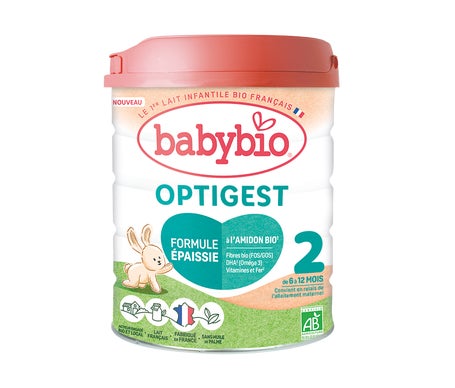 BabyBio Optigest 2 6-12M 800 g
